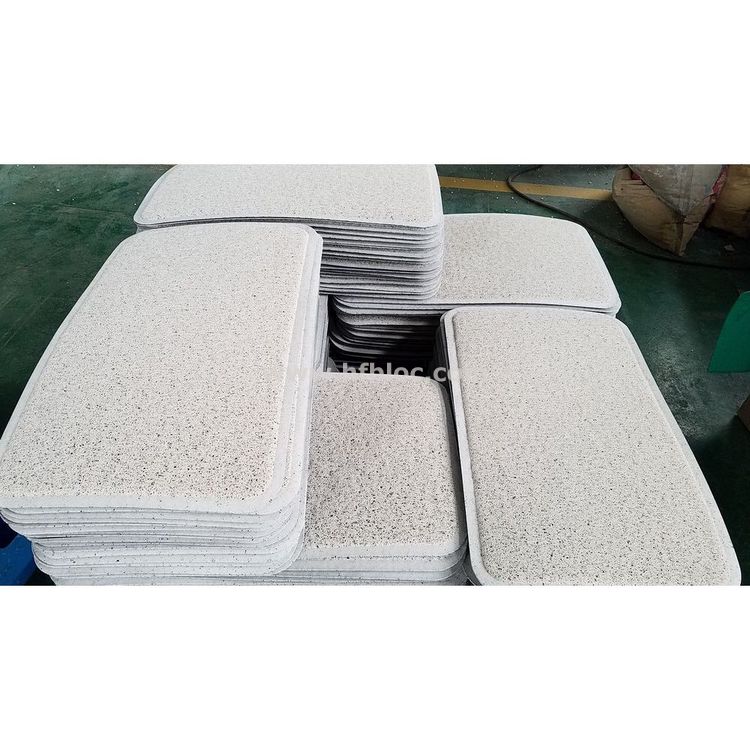 WHITE COIL MATS a